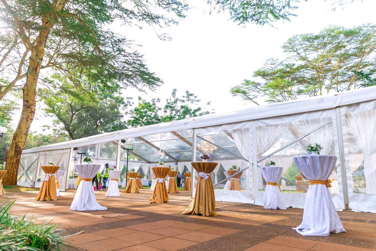 Corporate awards event