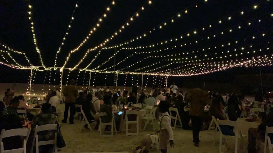 Event Lighting
