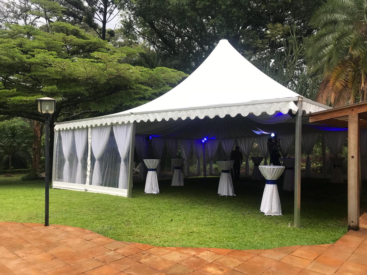 LED event lighting