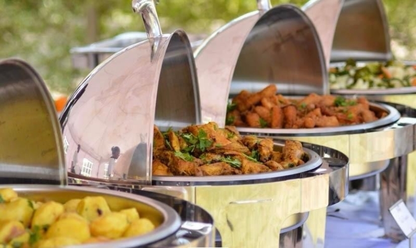 Private function catering