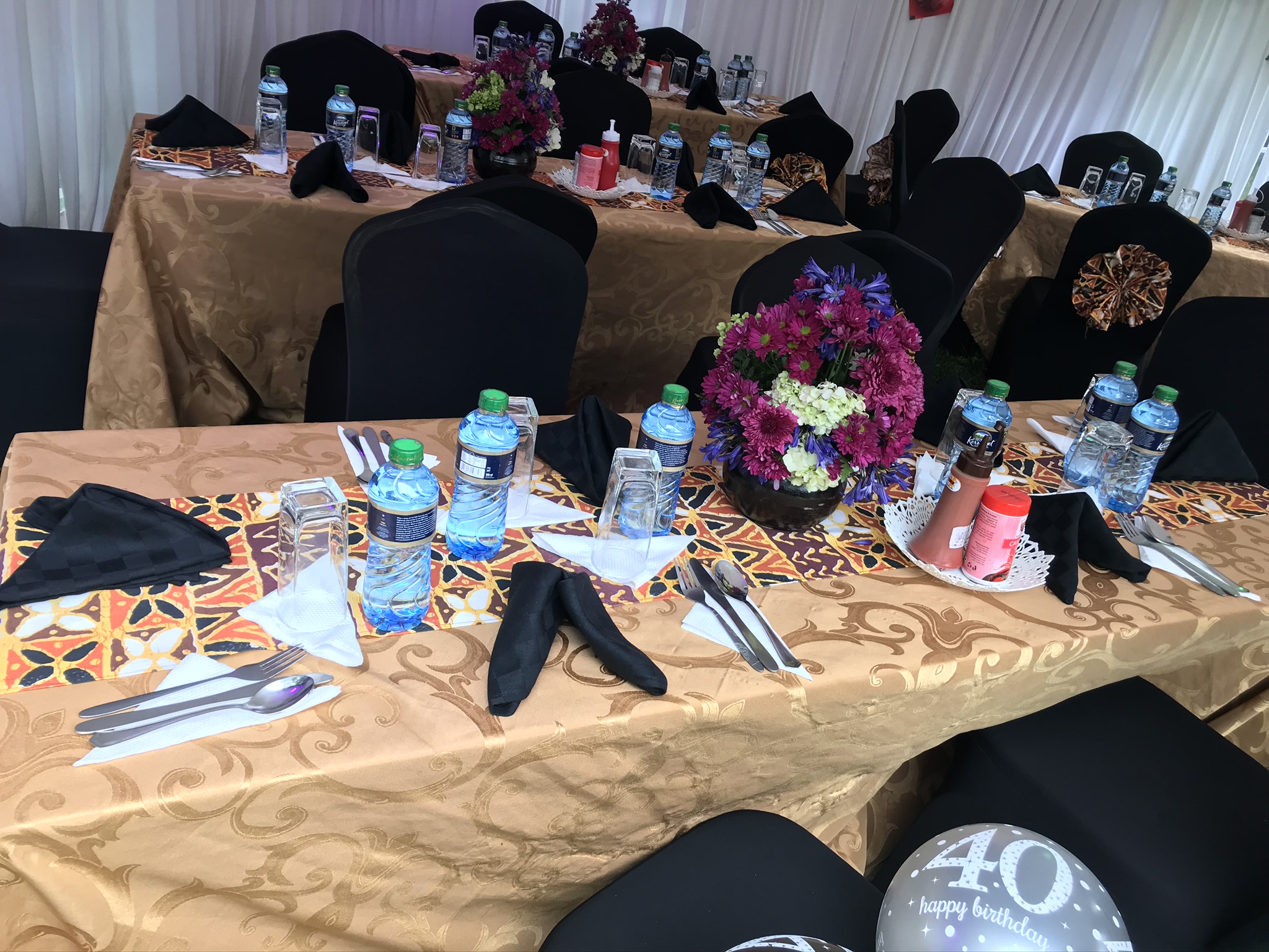 Event decor