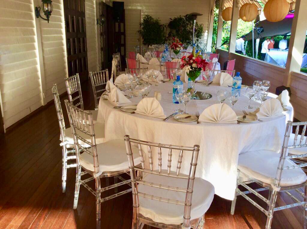 Event decor