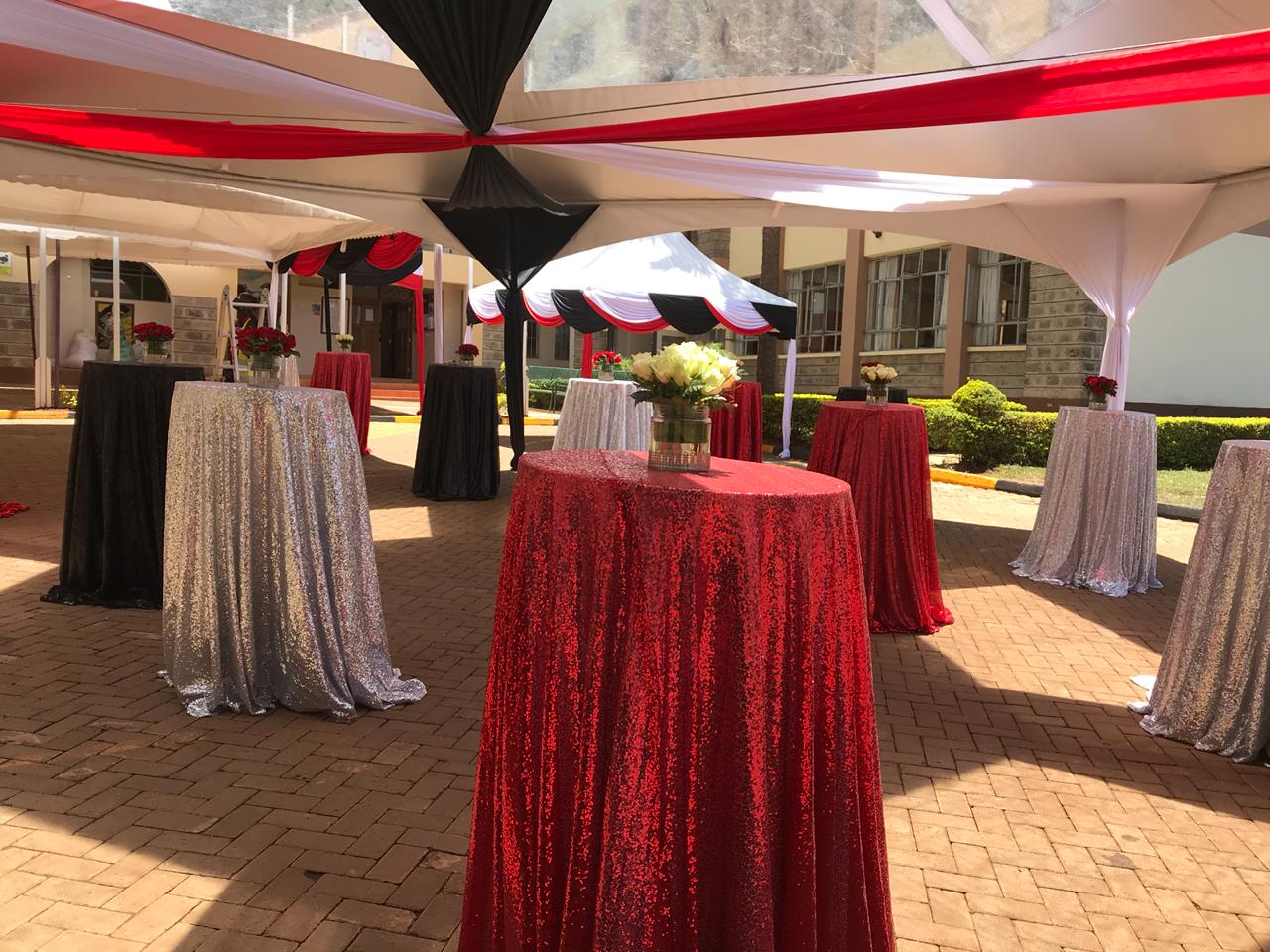 Event decor