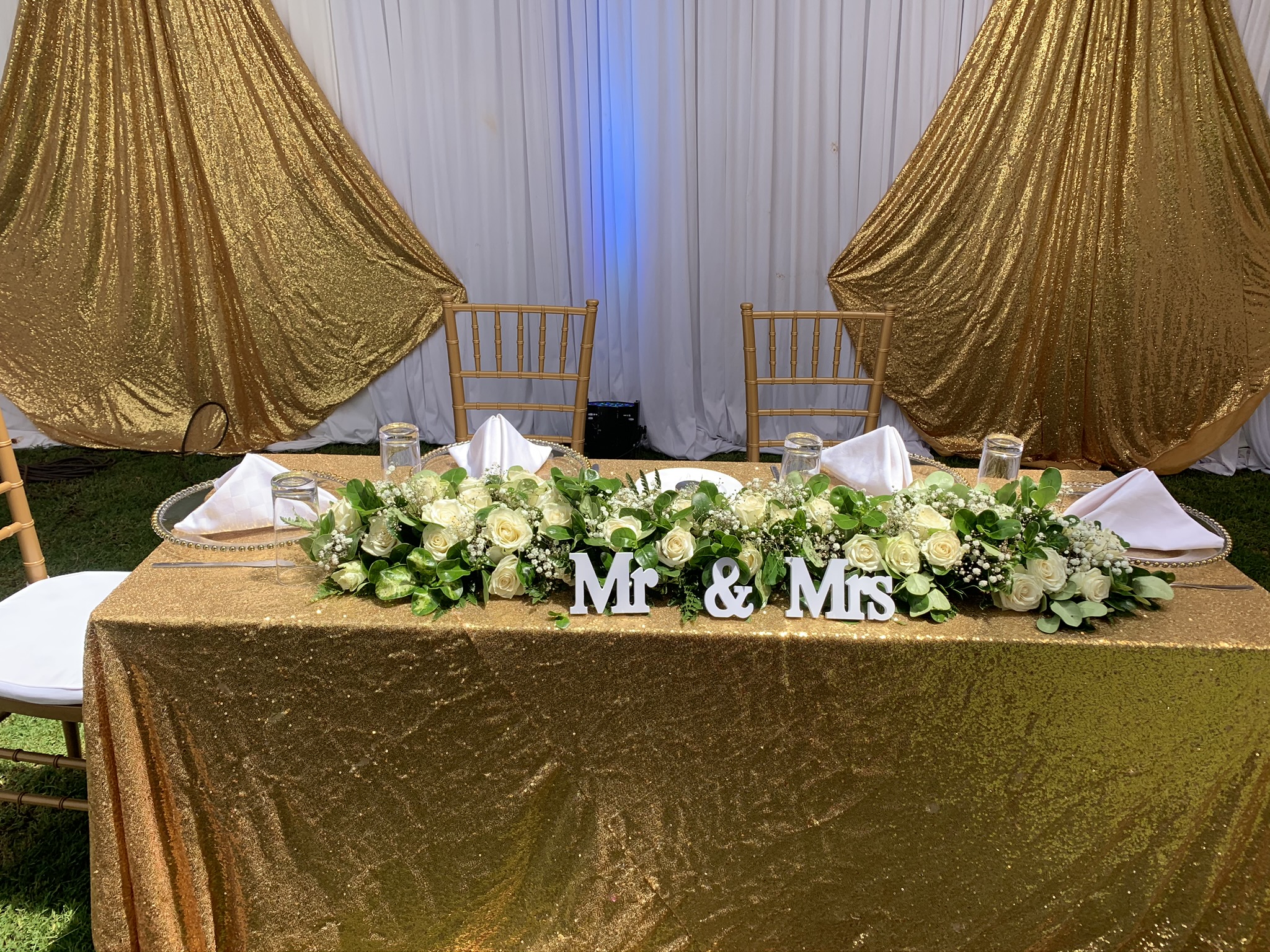 Event decor