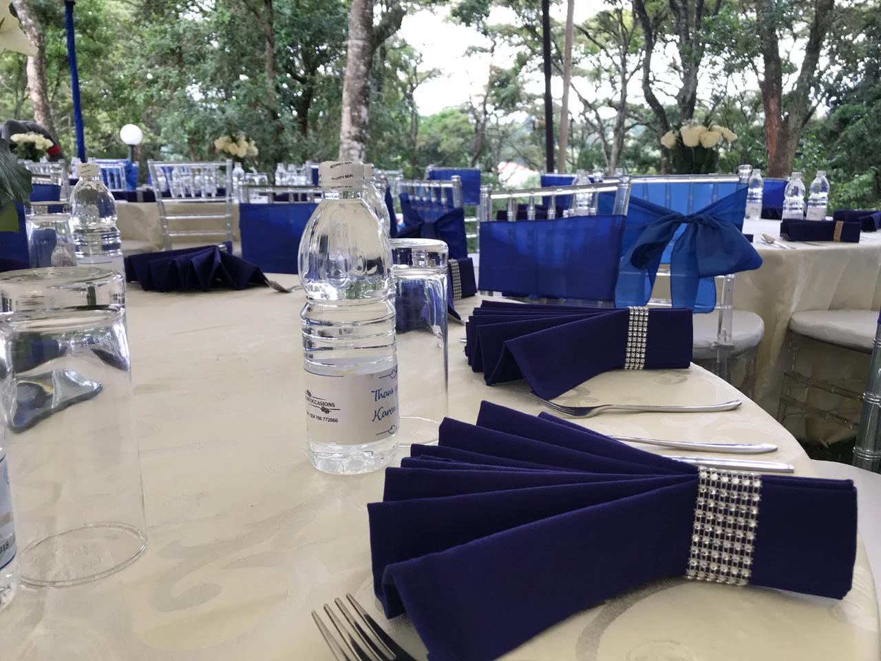 Event decor