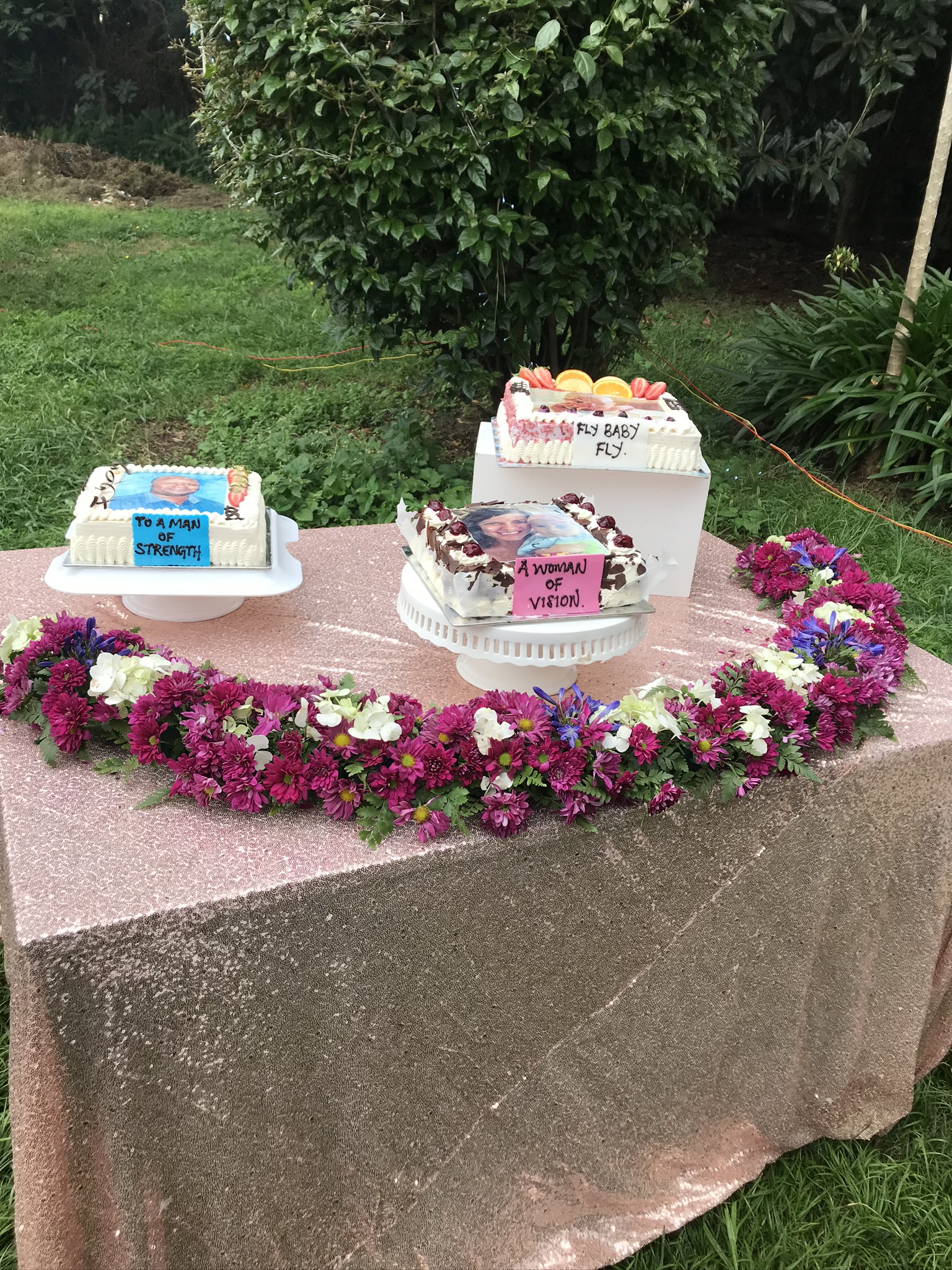 Event decor