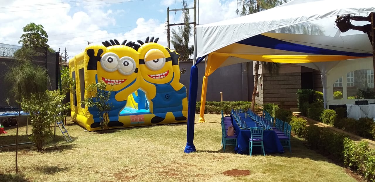 Event decor