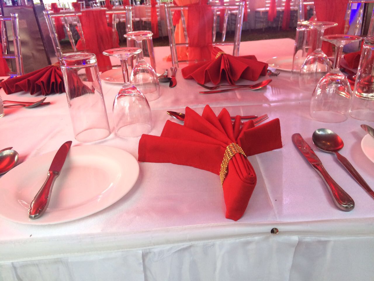 Event decor