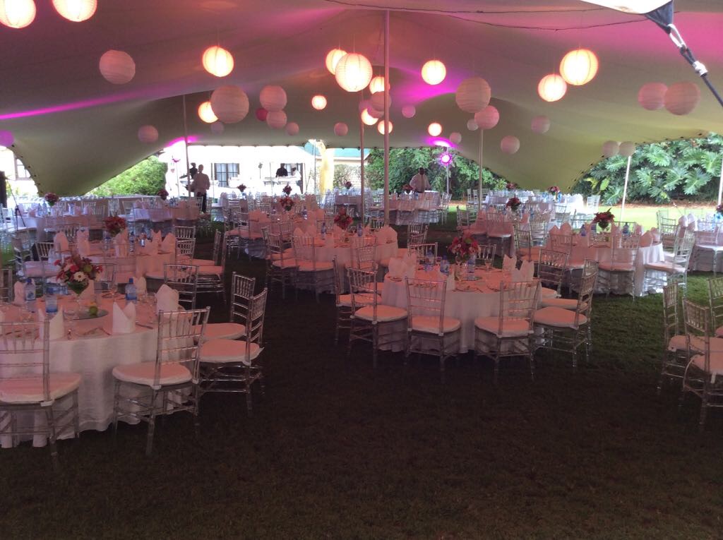 Event decor