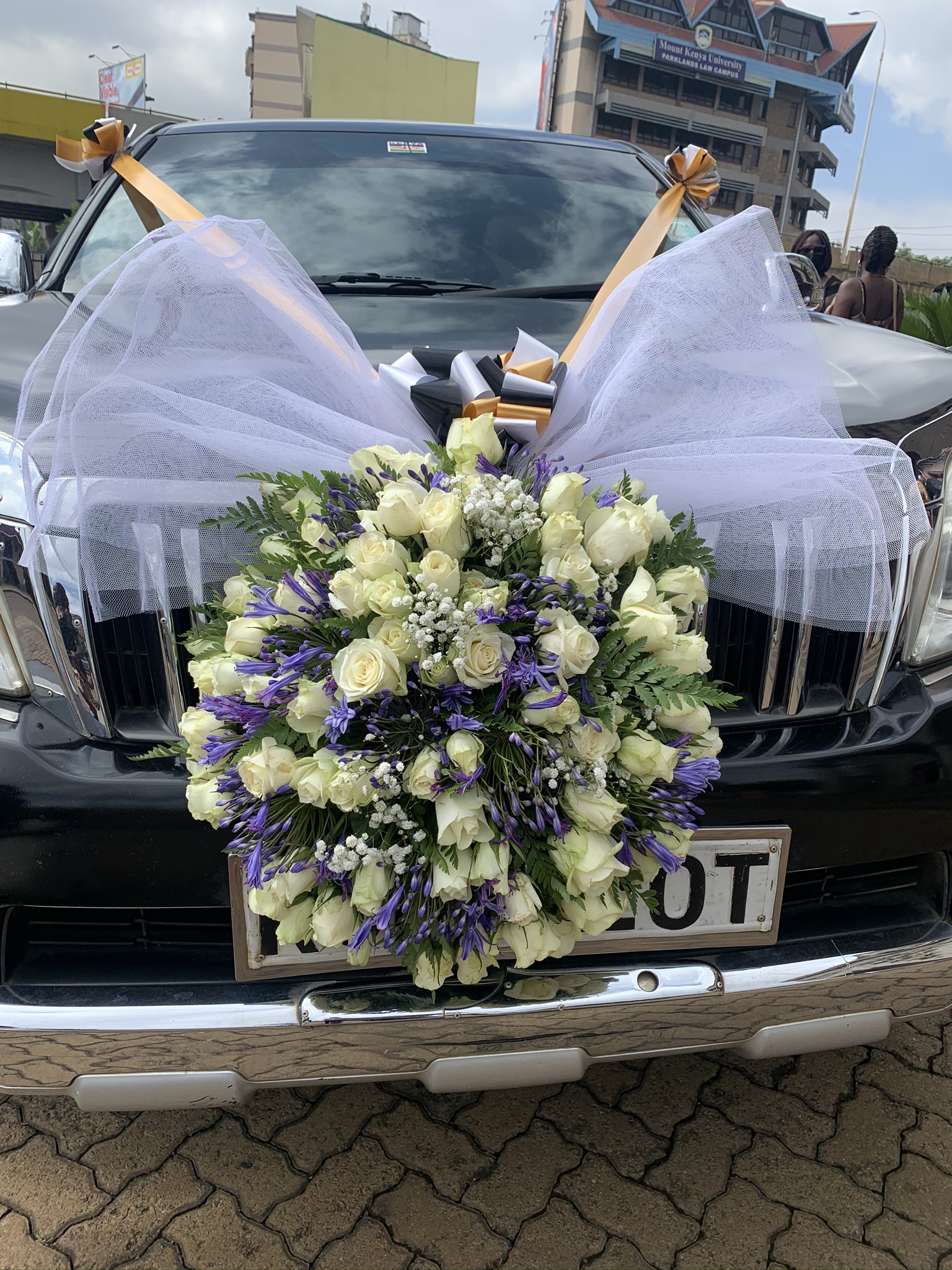 Event decor