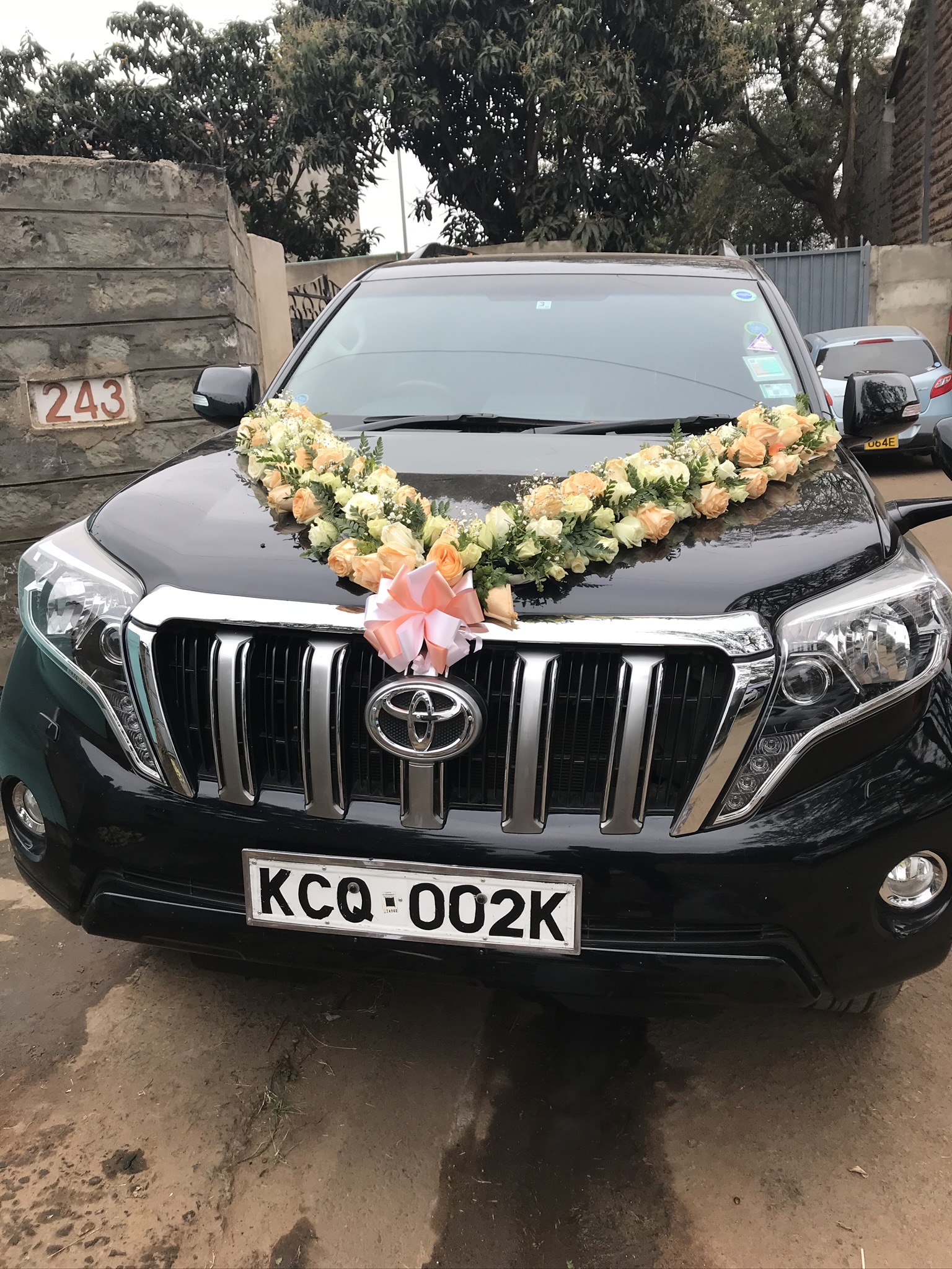 Event decor