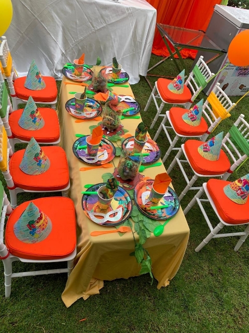 Event decor