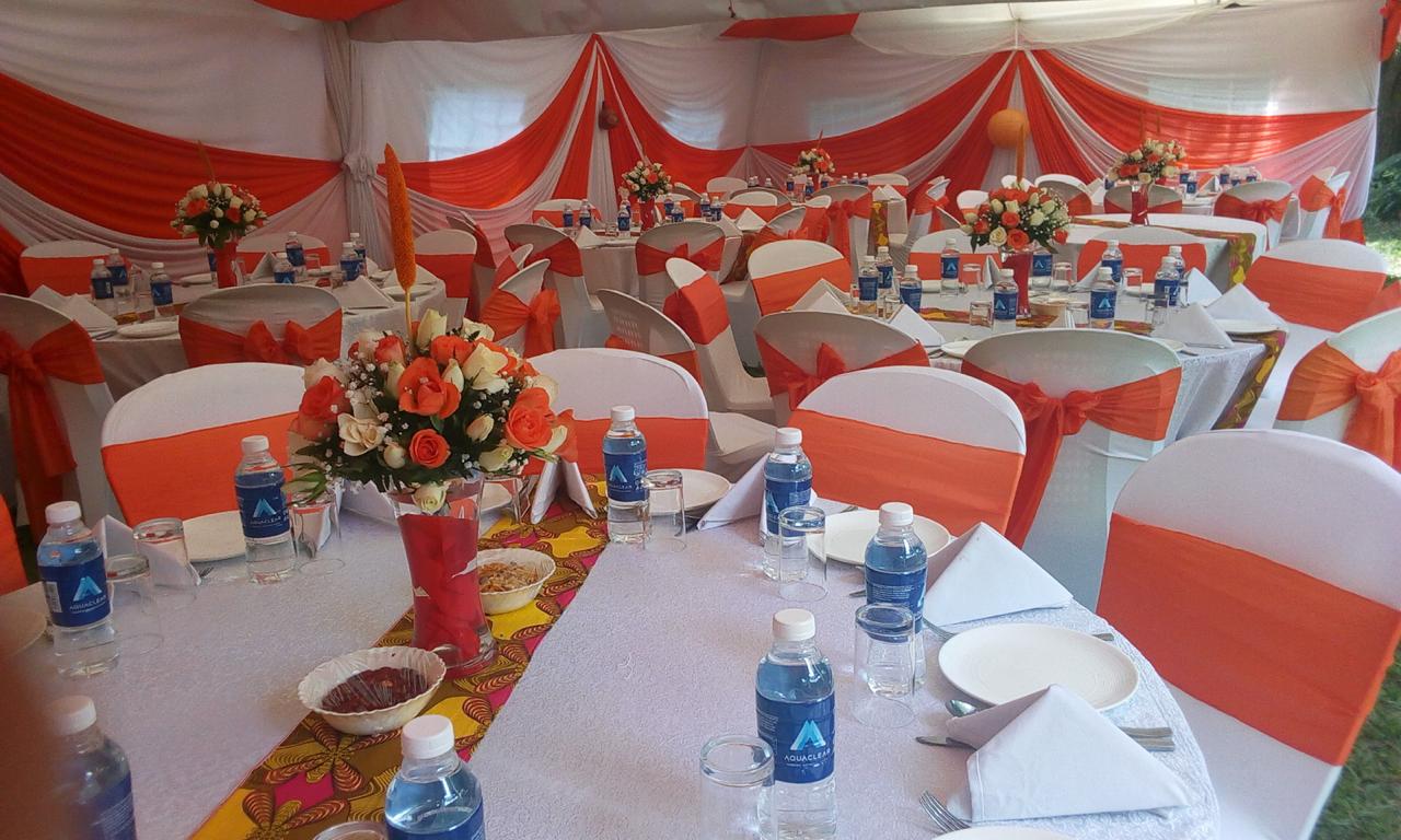 Event decor