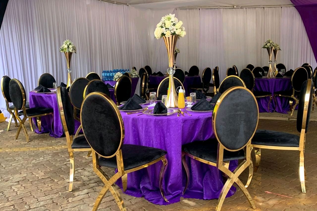 Event decor