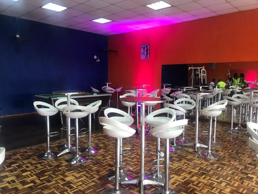 Cocktail Tables