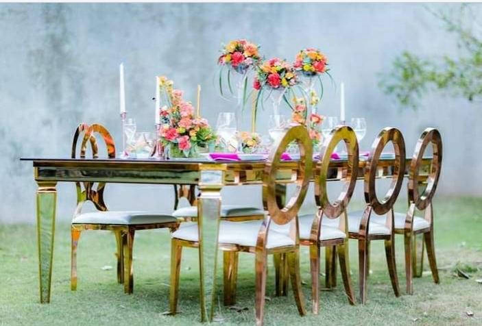 Luxury tables