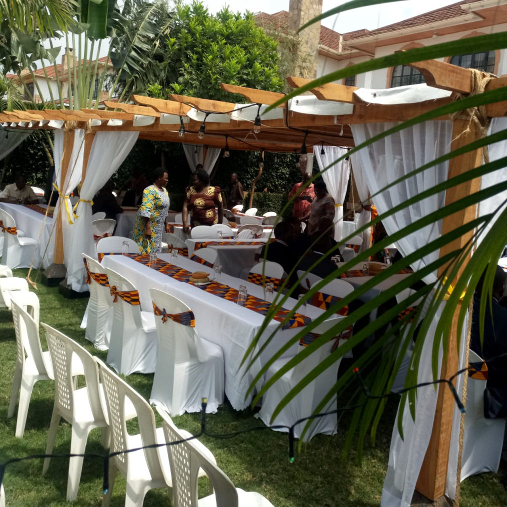 Pergola Tent