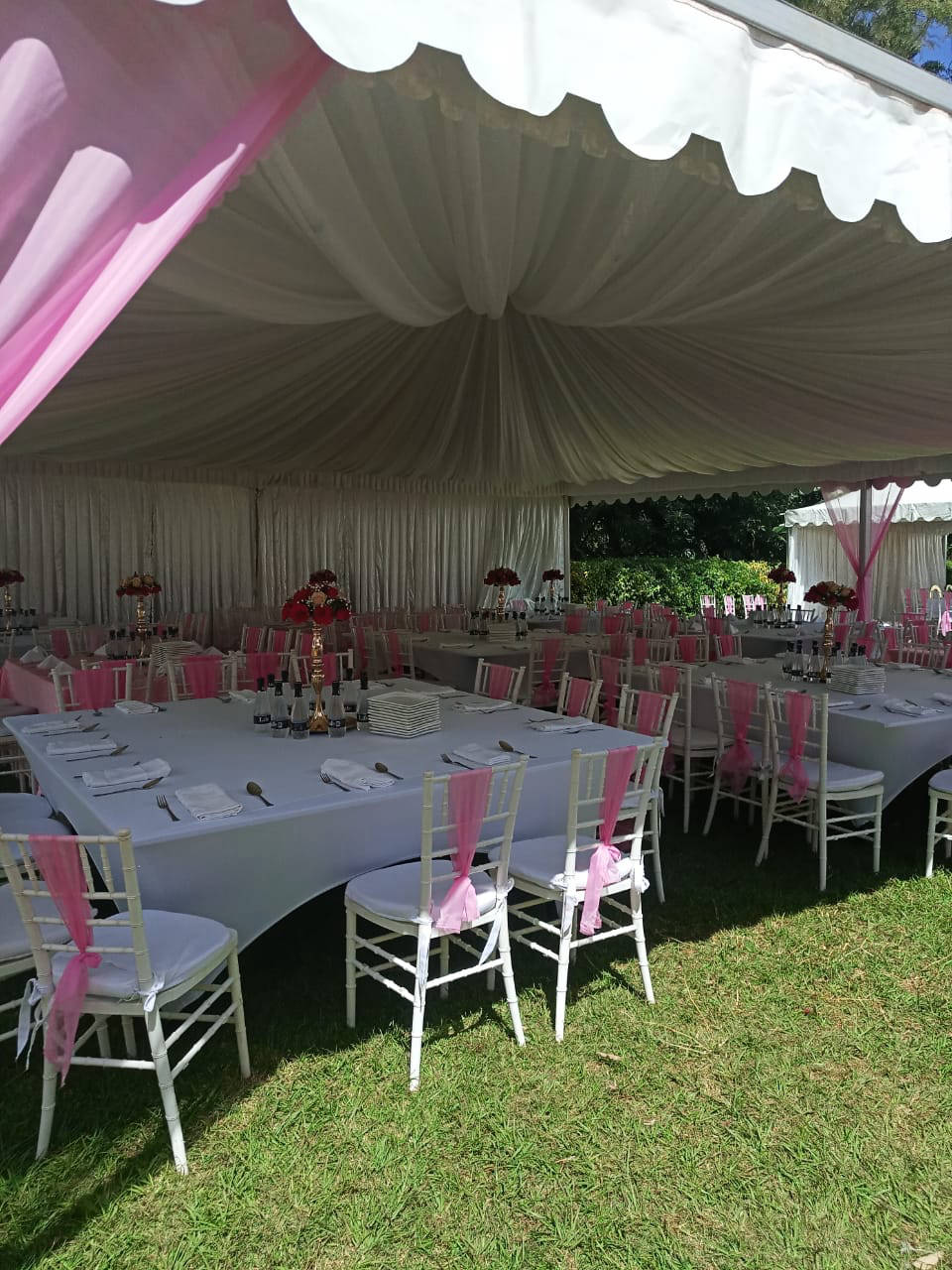 Square Tables