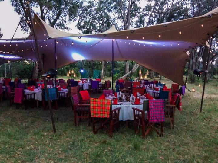 Stretch Tent