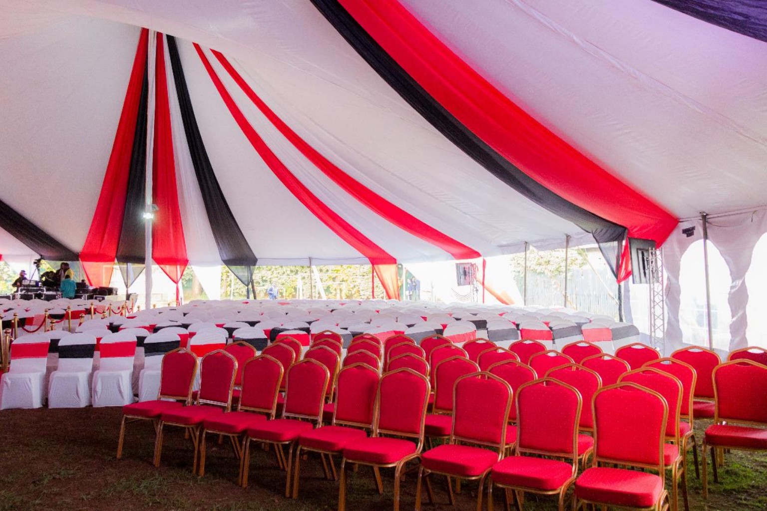 Dome Marquee Tent